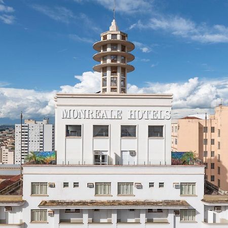 Monreale Express Ribeirao Preto Otel Dış mekan fotoğraf