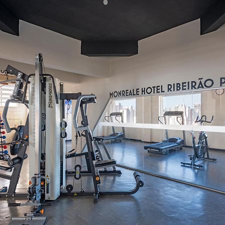 Monreale Express Ribeirao Preto Otel Dış mekan fotoğraf