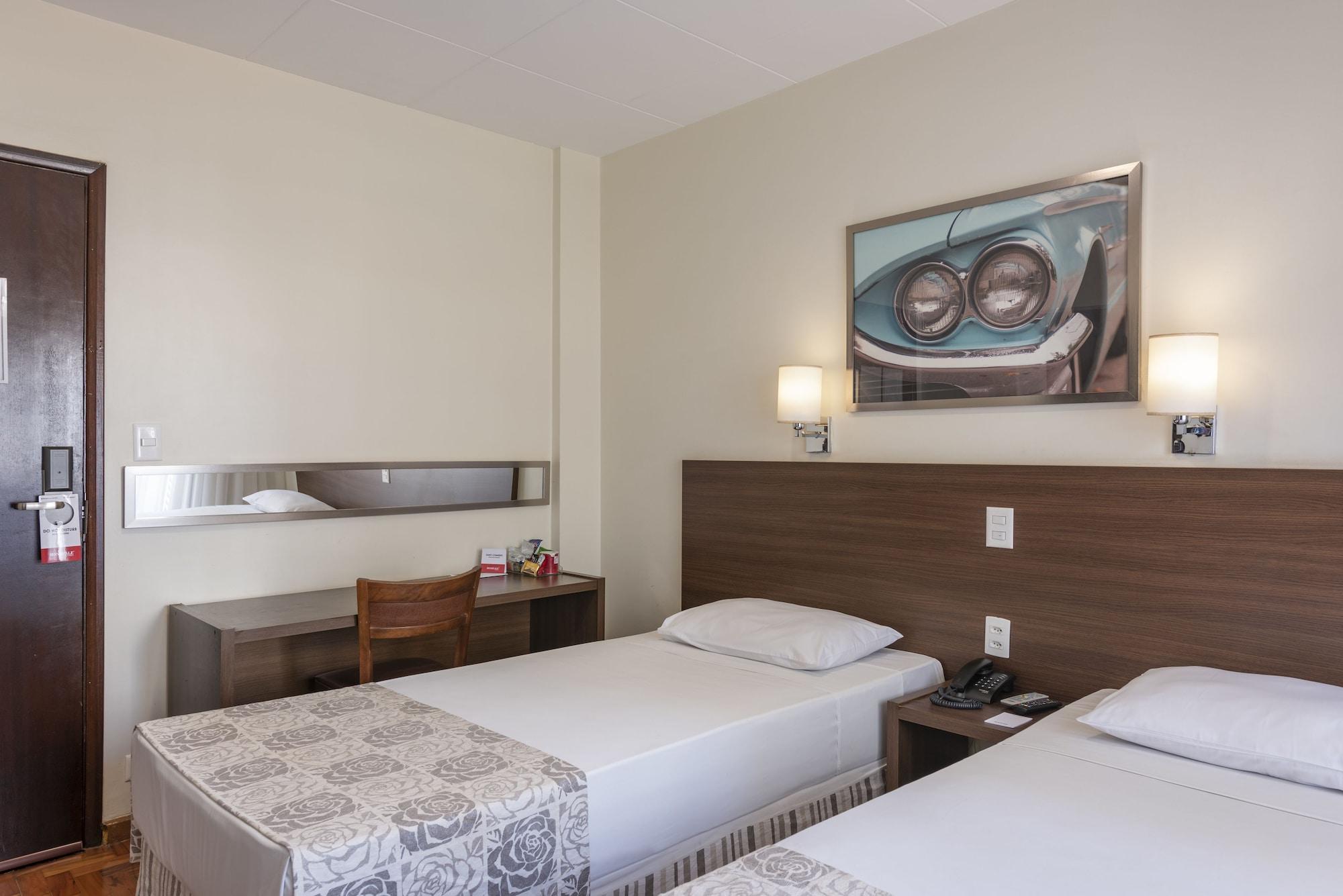 Monreale Express Ribeirao Preto Otel Dış mekan fotoğraf