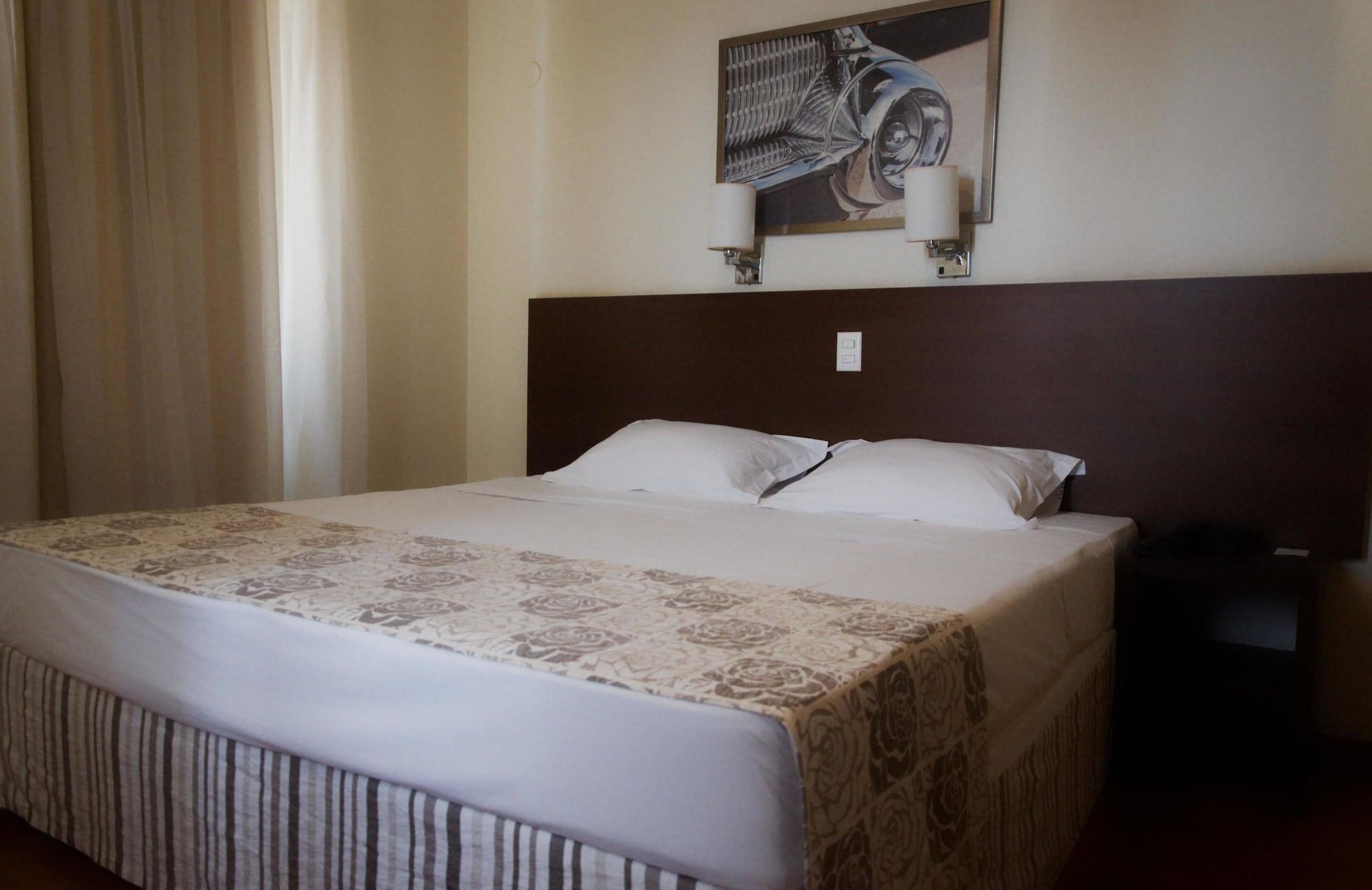 Monreale Express Ribeirao Preto Otel Dış mekan fotoğraf