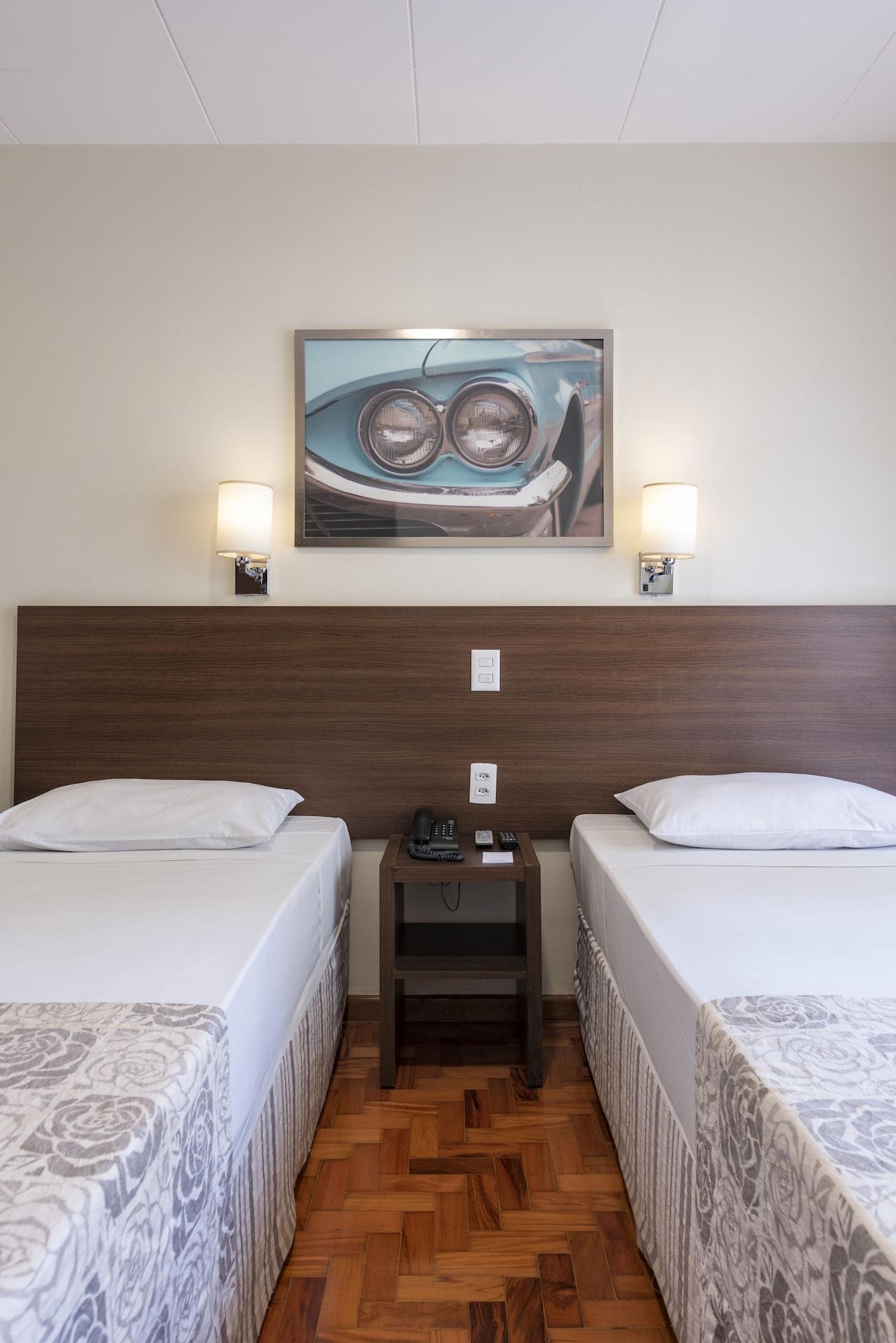 Monreale Express Ribeirao Preto Otel Dış mekan fotoğraf