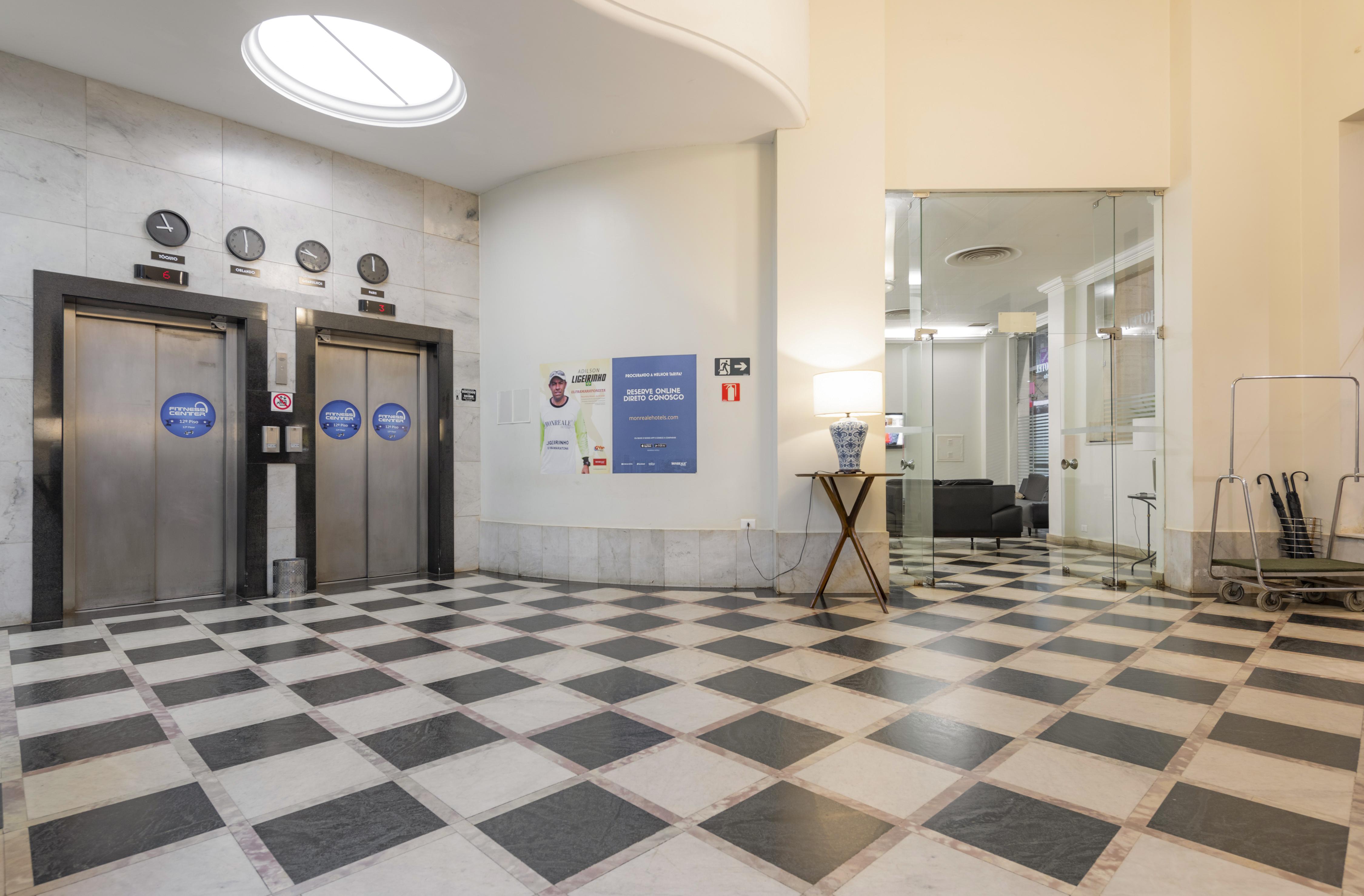 Monreale Express Ribeirao Preto Otel Dış mekan fotoğraf