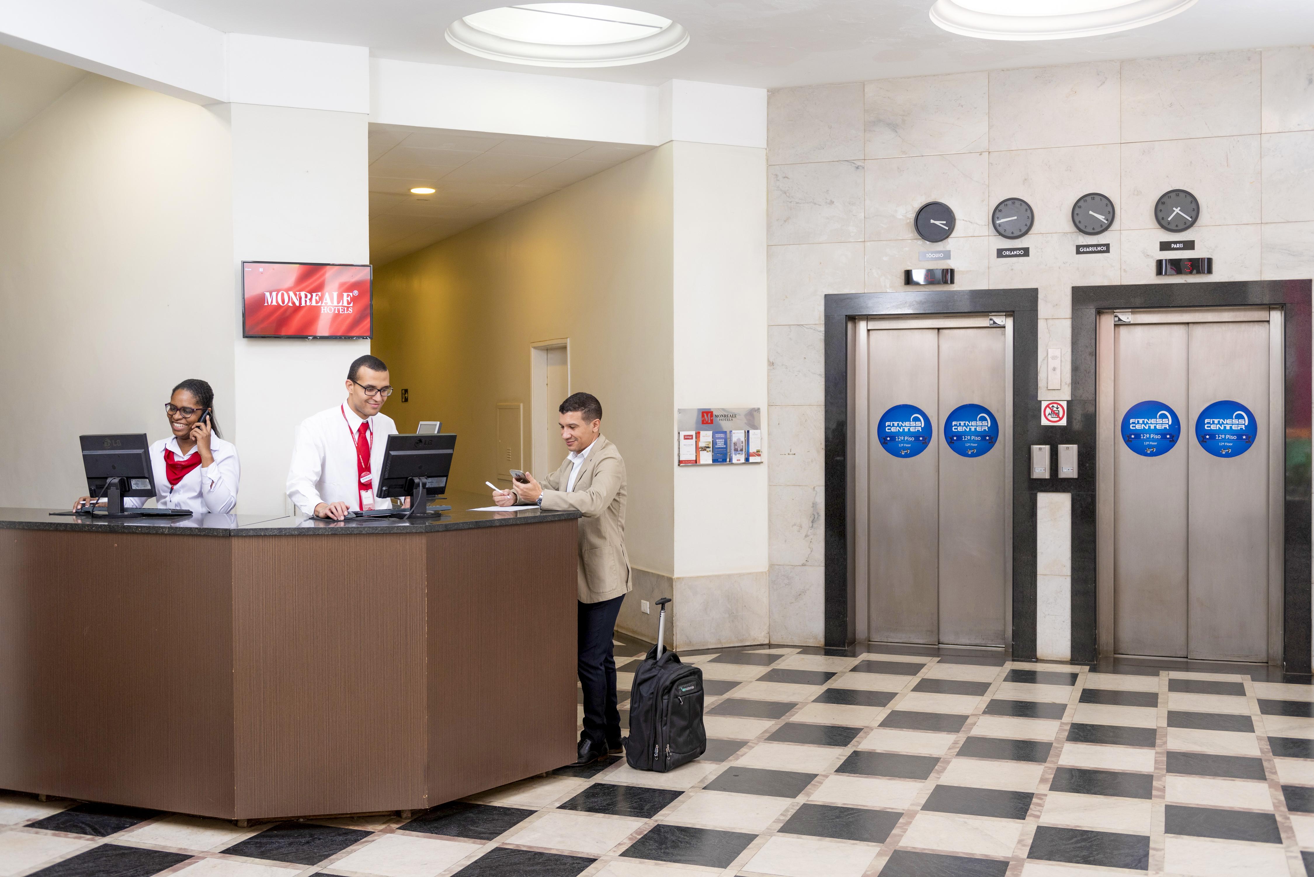 Monreale Express Ribeirao Preto Otel Dış mekan fotoğraf