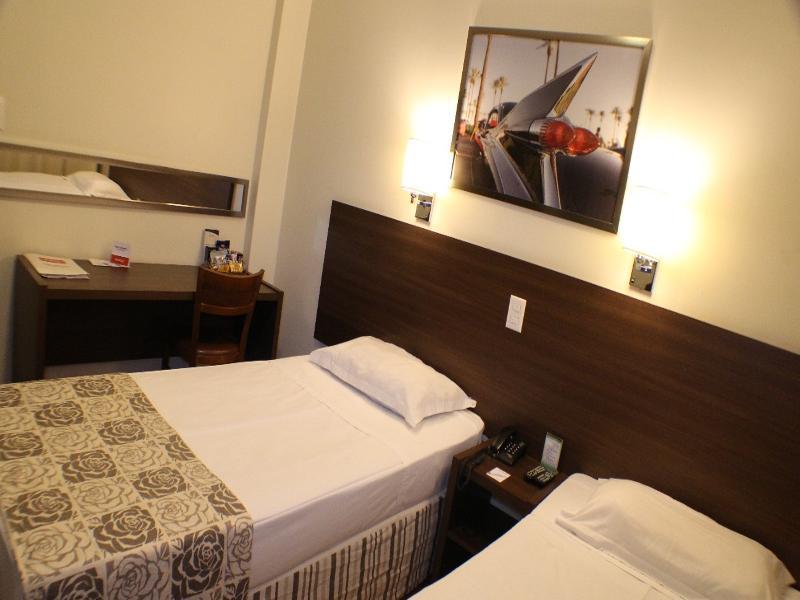 Monreale Express Ribeirao Preto Otel Dış mekan fotoğraf