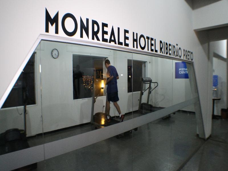 Monreale Express Ribeirao Preto Otel Dış mekan fotoğraf