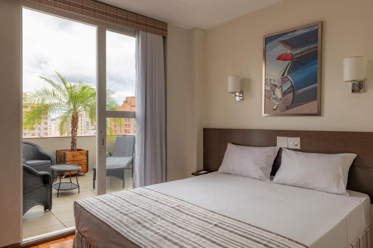Monreale Express Ribeirao Preto Otel Dış mekan fotoğraf