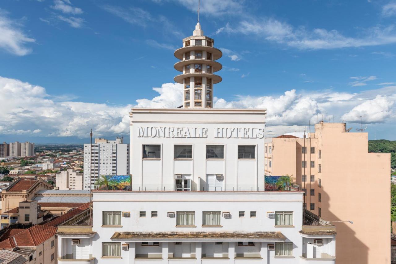 Monreale Express Ribeirao Preto Otel Dış mekan fotoğraf