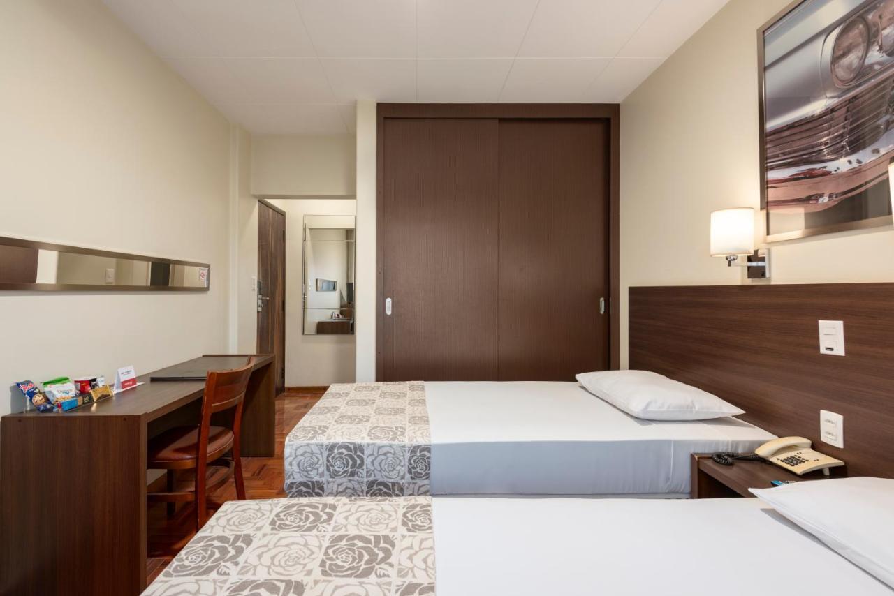 Monreale Express Ribeirao Preto Otel Dış mekan fotoğraf