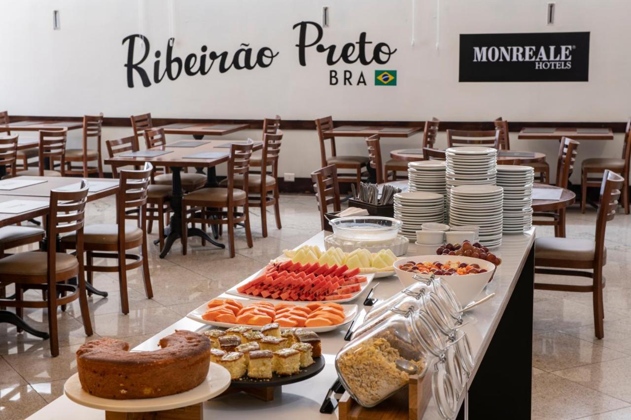 Monreale Express Ribeirao Preto Otel Dış mekan fotoğraf