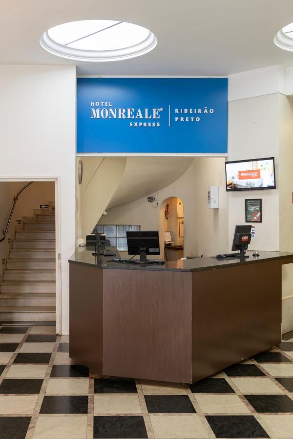 Monreale Express Ribeirao Preto Otel Dış mekan fotoğraf