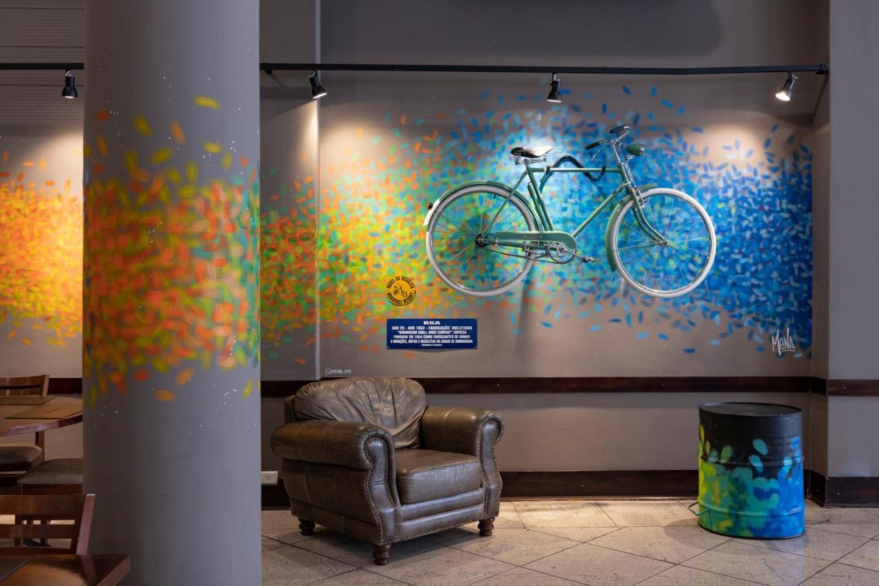 Monreale Express Ribeirao Preto Otel Dış mekan fotoğraf