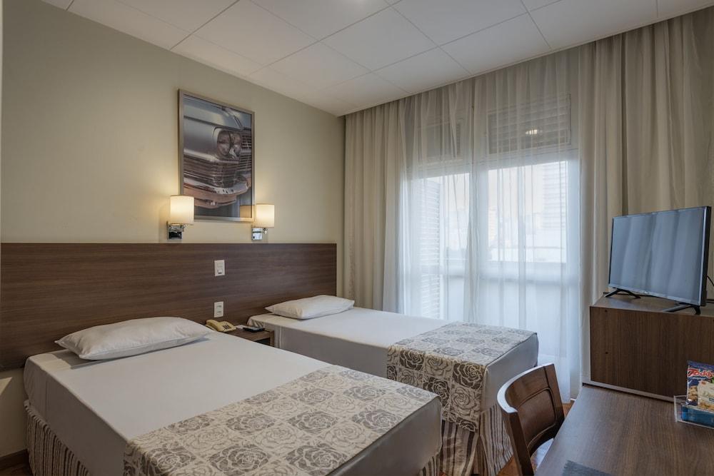 Monreale Express Ribeirao Preto Otel Dış mekan fotoğraf