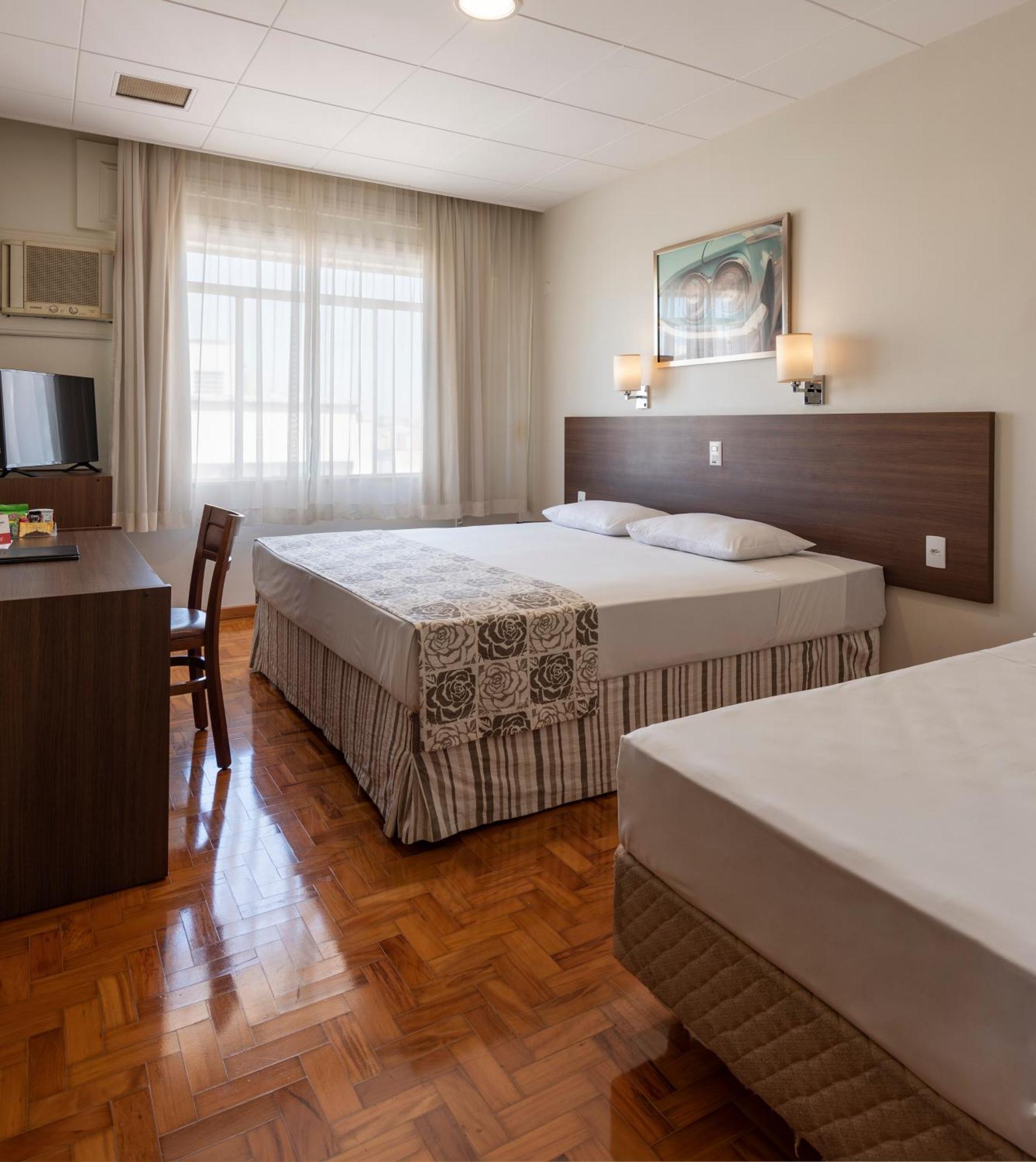 Monreale Express Ribeirao Preto Otel Oda fotoğraf