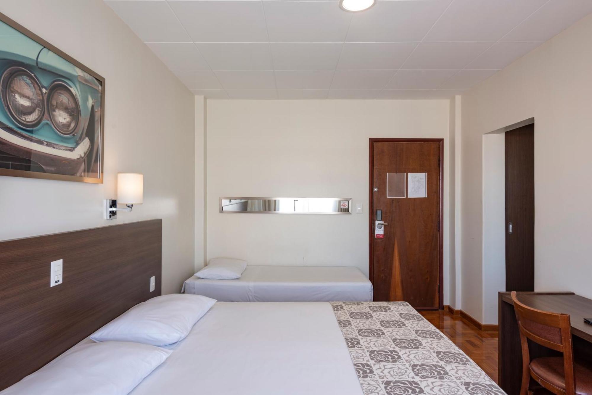 Monreale Express Ribeirao Preto Otel Oda fotoğraf