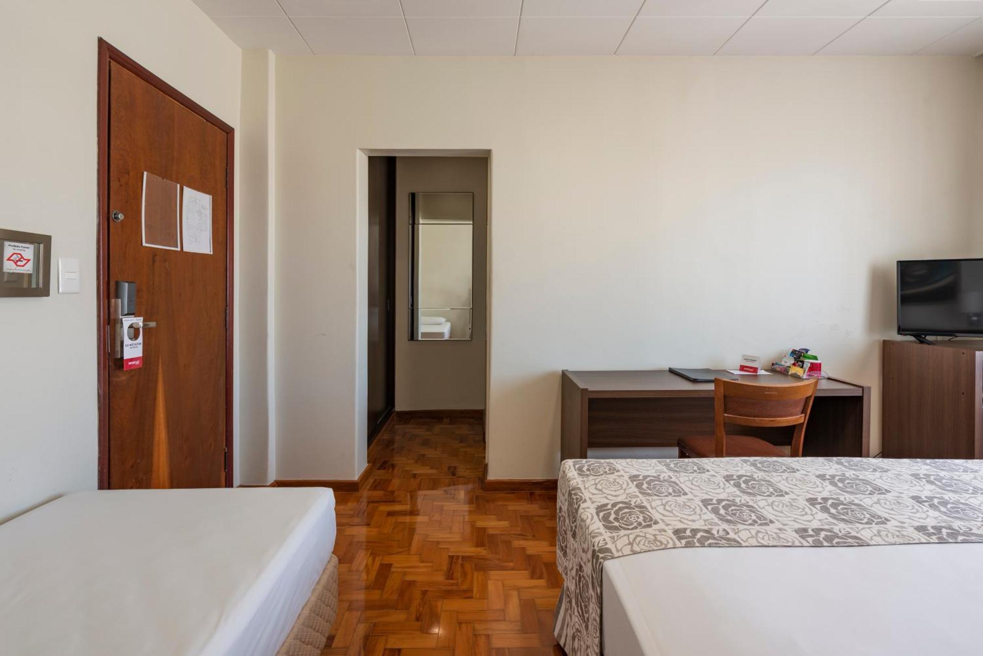 Monreale Express Ribeirao Preto Otel Dış mekan fotoğraf