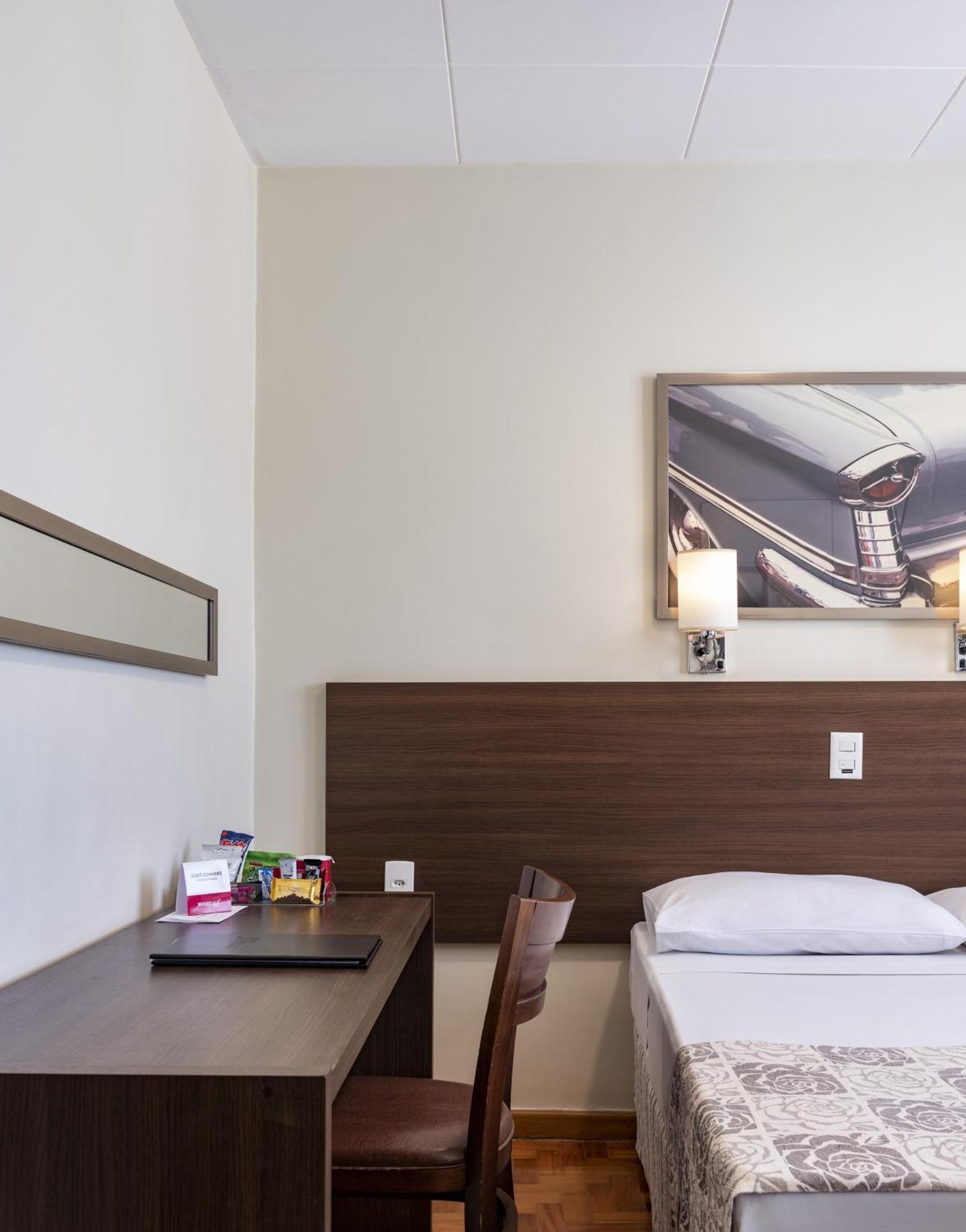Monreale Express Ribeirao Preto Otel Dış mekan fotoğraf