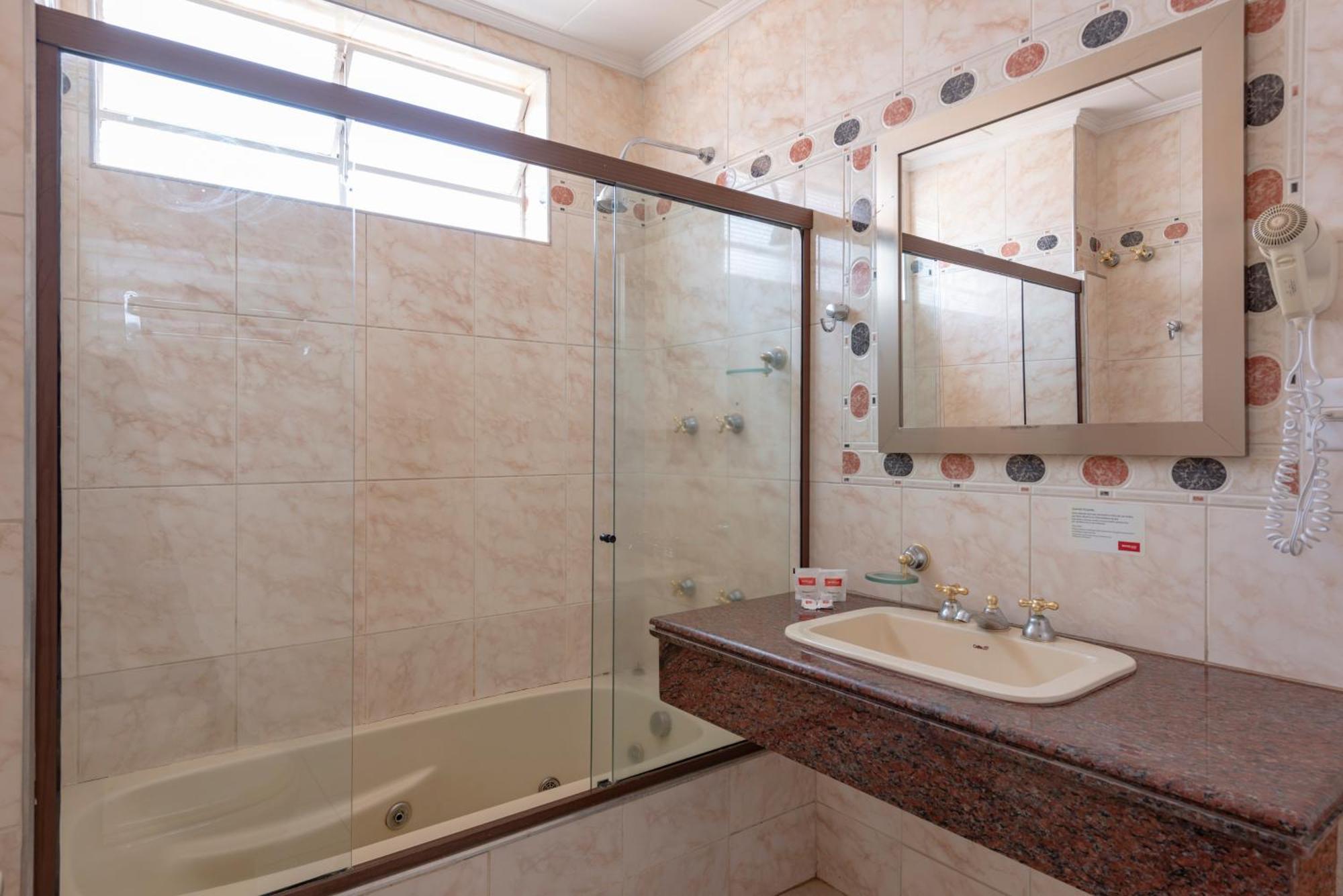 Monreale Express Ribeirao Preto Otel Dış mekan fotoğraf