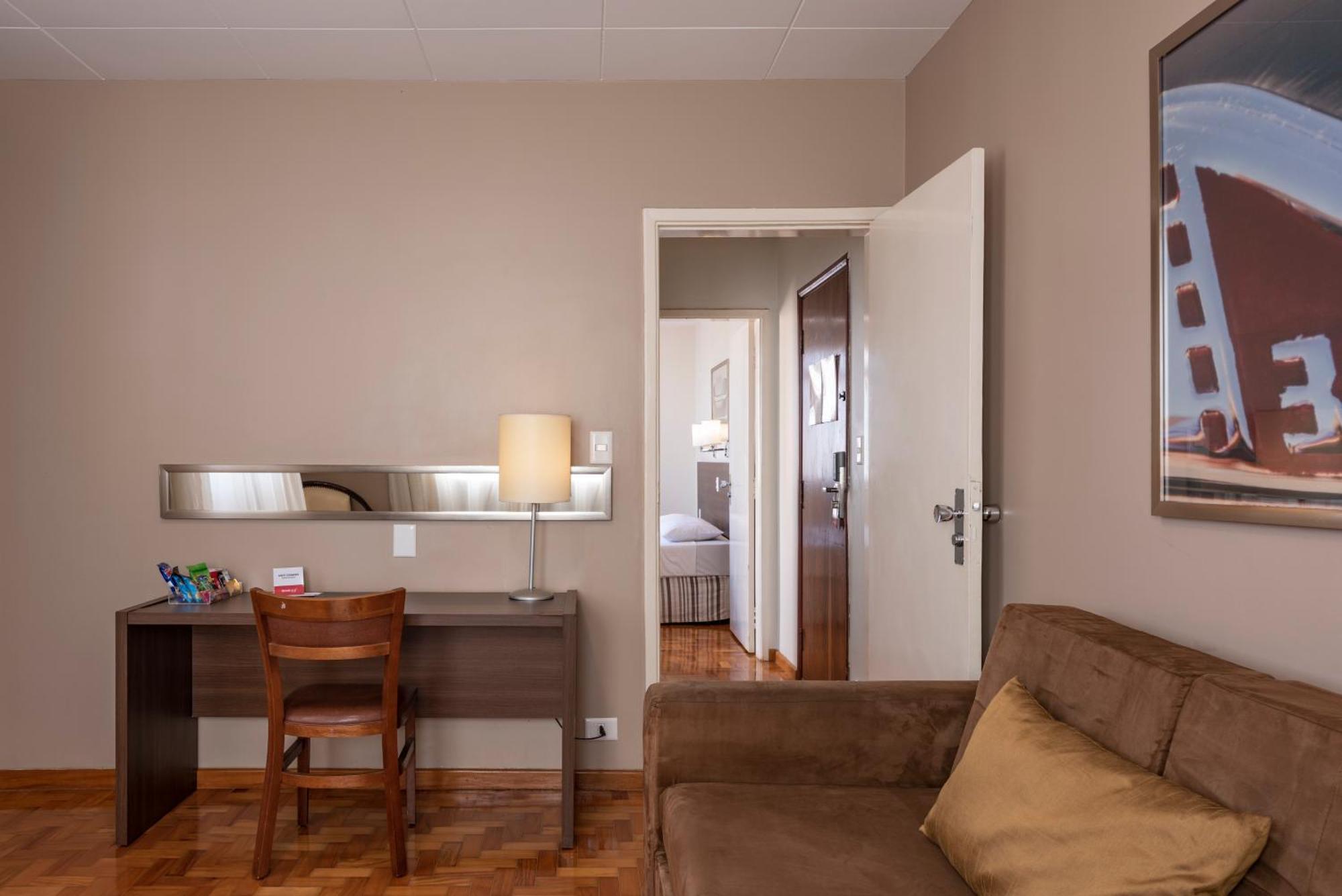 Monreale Express Ribeirao Preto Otel Dış mekan fotoğraf
