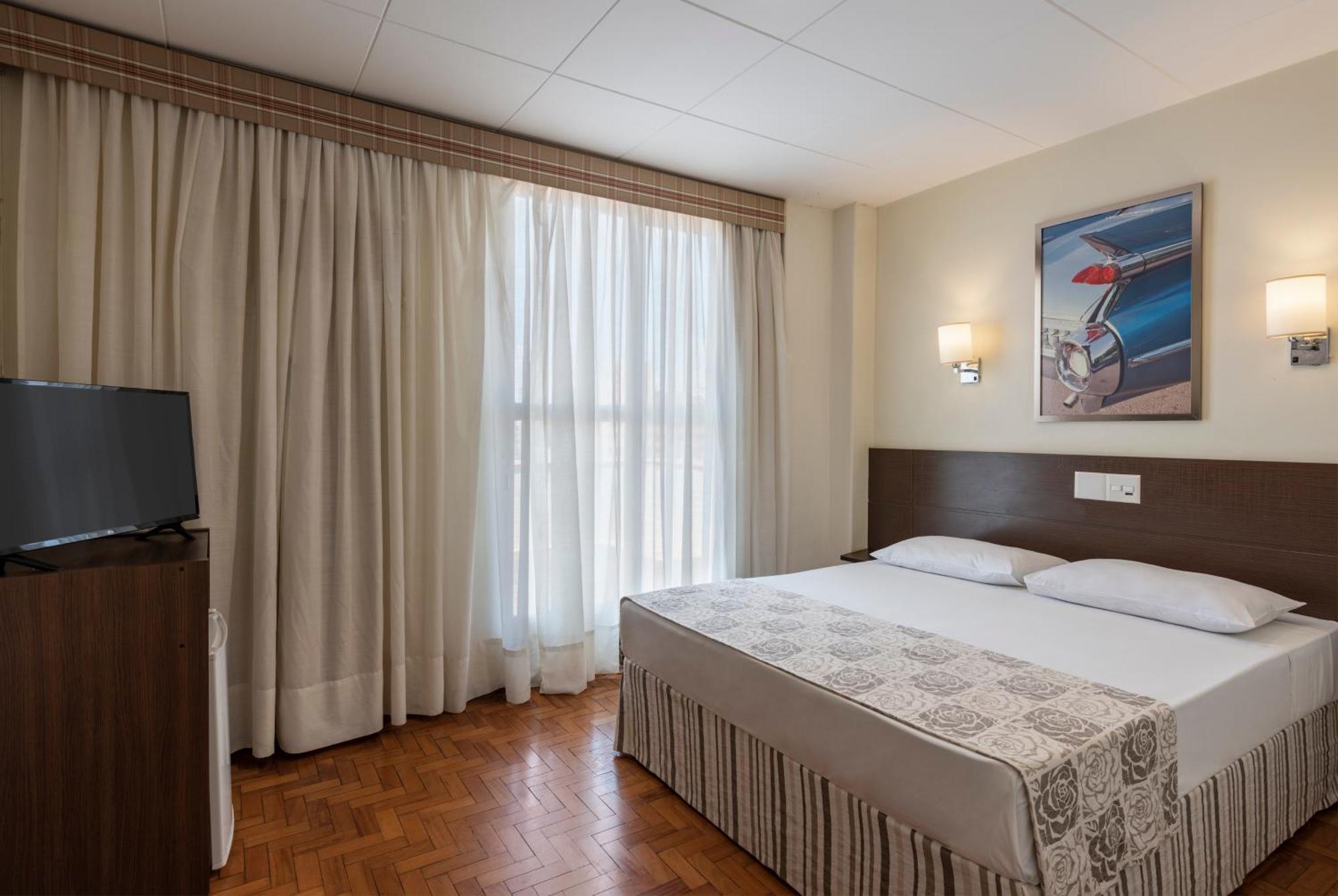 Monreale Express Ribeirao Preto Otel Dış mekan fotoğraf