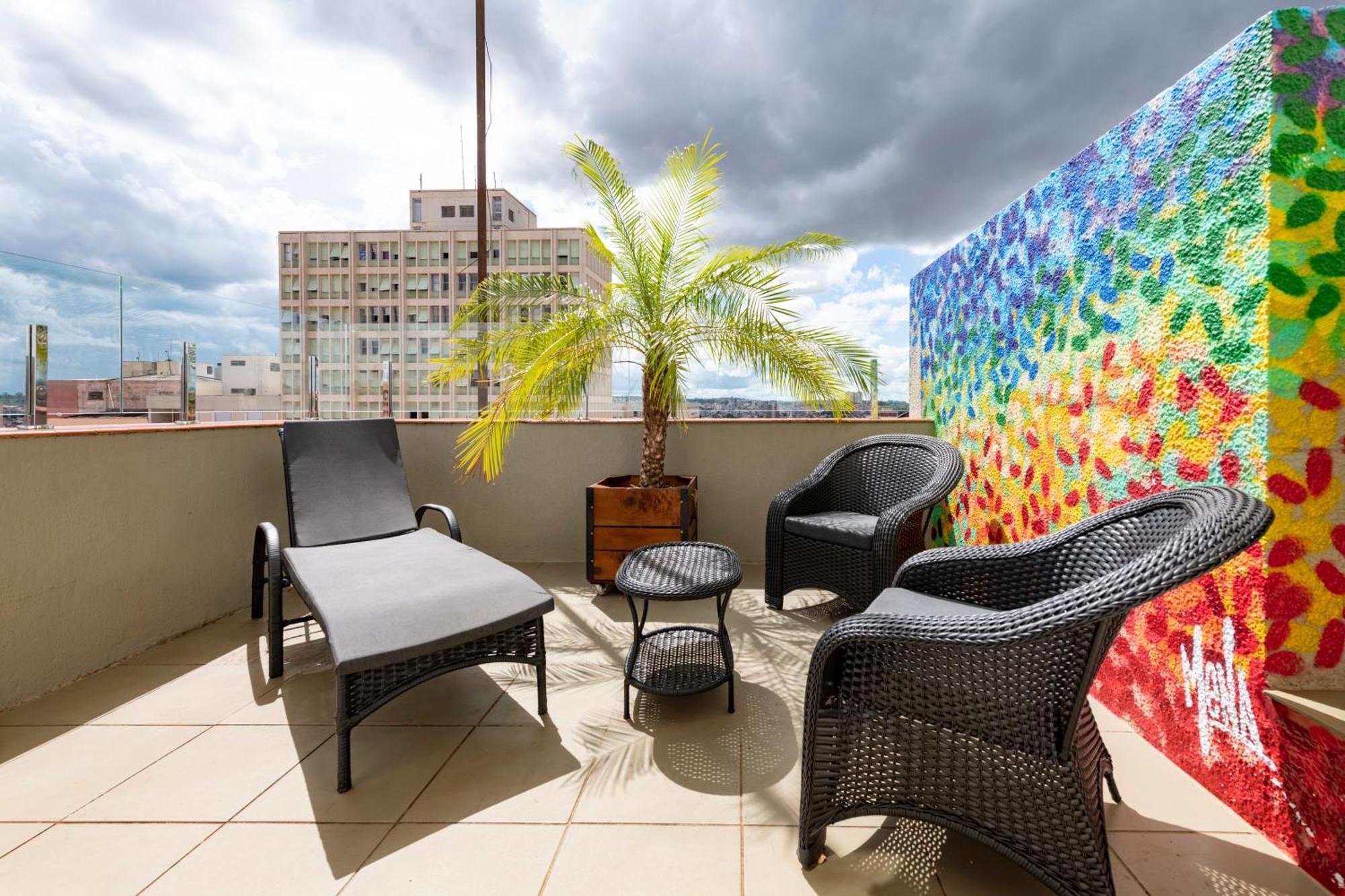 Monreale Express Ribeirao Preto Otel Dış mekan fotoğraf