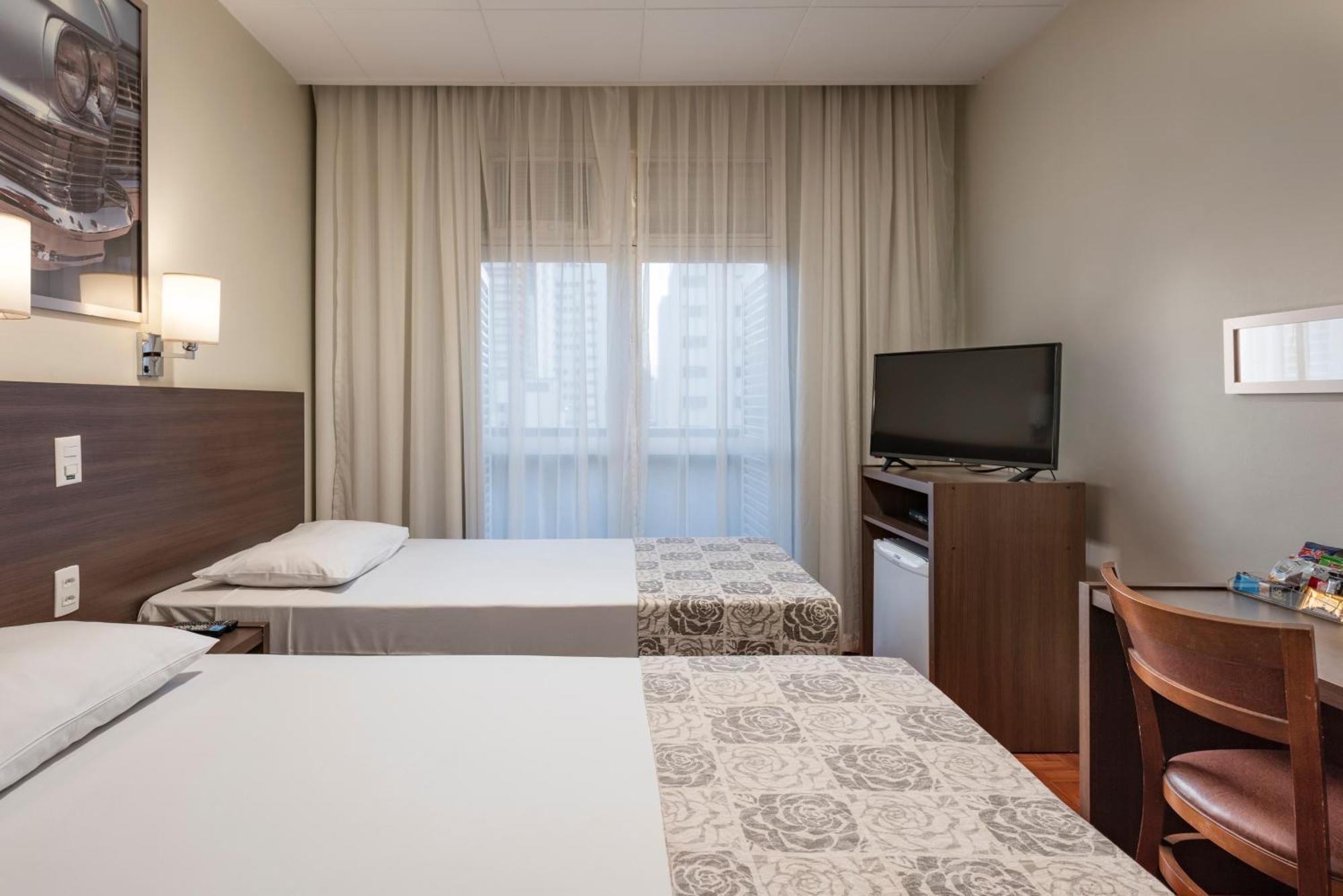 Monreale Express Ribeirao Preto Otel Dış mekan fotoğraf
