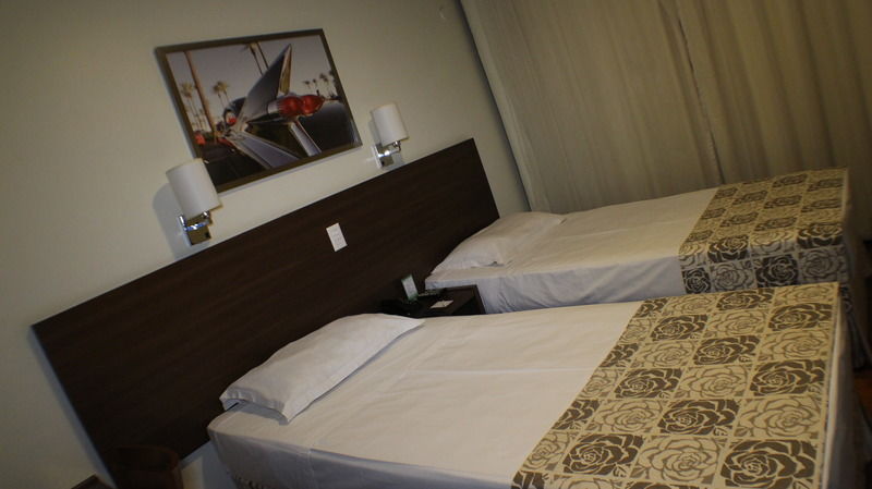 Monreale Express Ribeirao Preto Otel Dış mekan fotoğraf