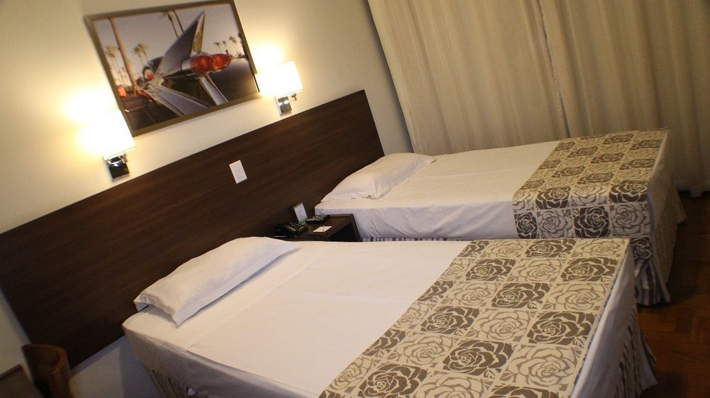 Monreale Express Ribeirao Preto Otel Dış mekan fotoğraf