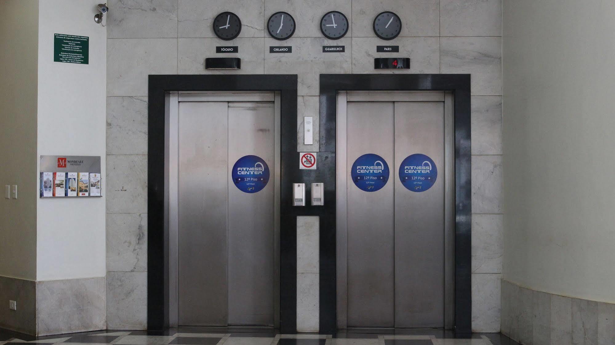 Monreale Express Ribeirao Preto Otel Dış mekan fotoğraf