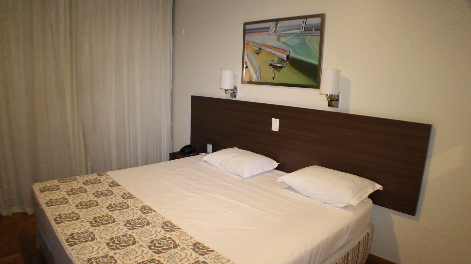 Monreale Express Ribeirao Preto Otel Dış mekan fotoğraf