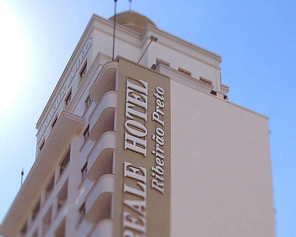 Monreale Express Ribeirao Preto Otel Dış mekan fotoğraf